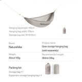  Võng dã ngoại Naturehike Swing Hammock 