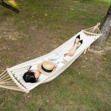  Võng đơn Glamping Naturehike vải bố cực sang 
