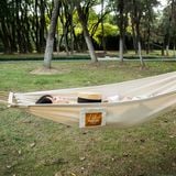  Võng đơn Glamping Naturehike vải bố cực sang 