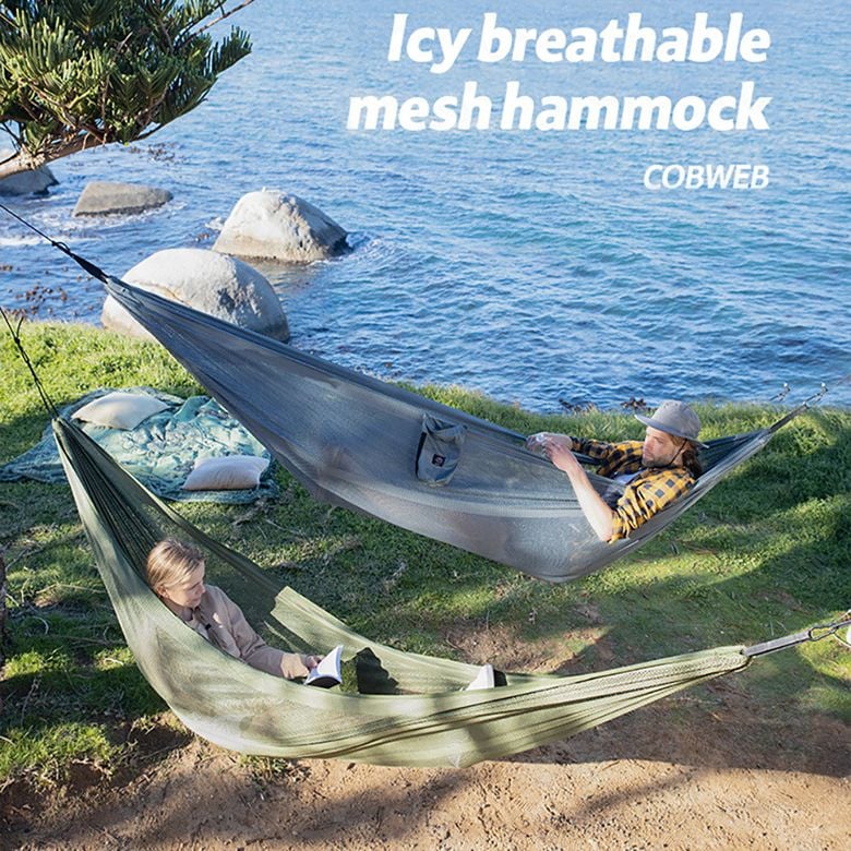  Võng Dã Ngoại Naturehike Bằng Lưới Thoáng Khí Breathabke Mesh NH21DC003 