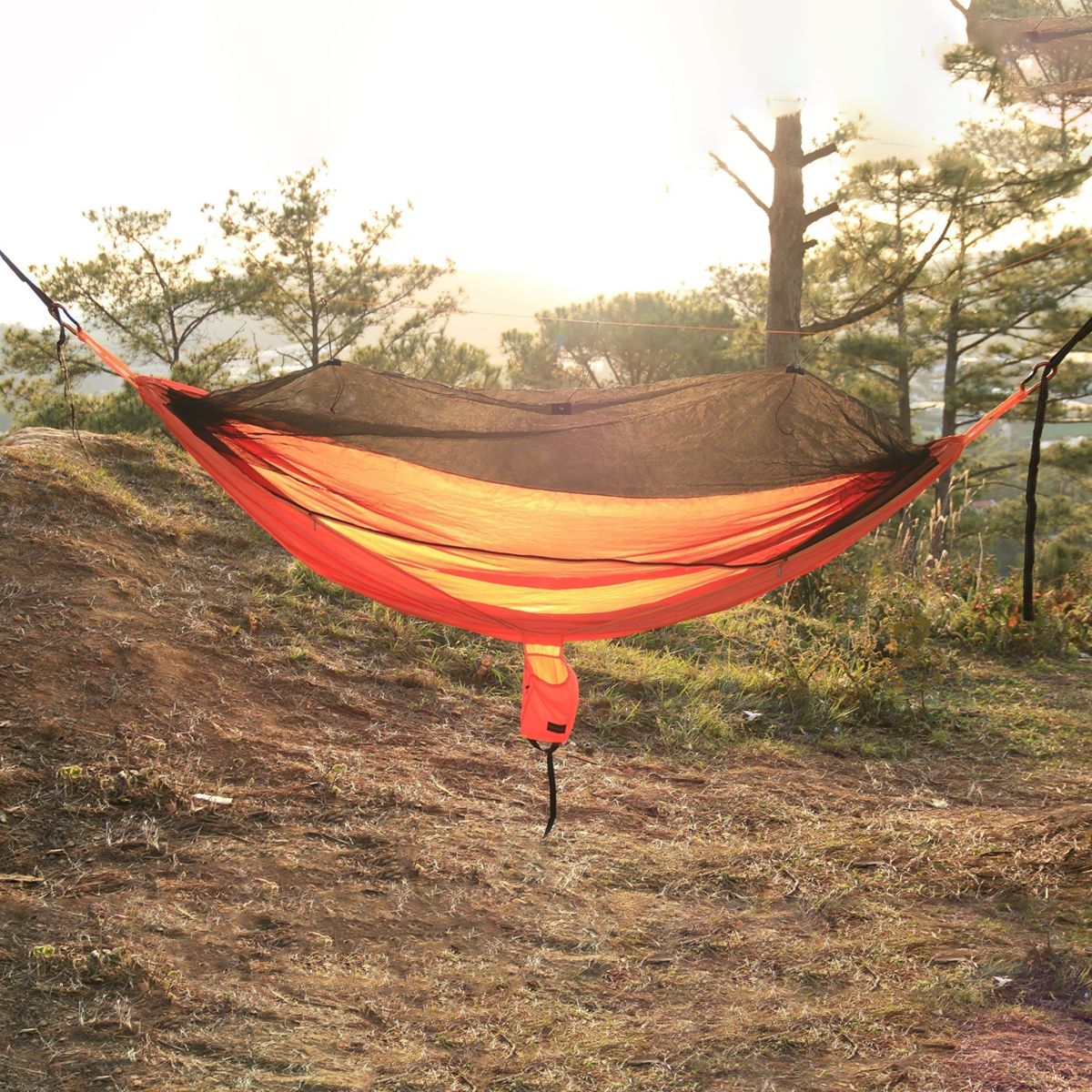  Võng Mùng Chống Muỗi Xếp Gọn Madfox Cocoon-Net 