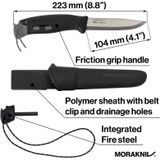  Dao dã ngoại Morakniv Companion Spark 