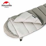  Túi ngủ cotton có mũ trùm đầu Naturehike NH20MSD02 