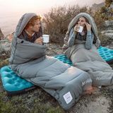  Túi ngủ cotton có mũ trùm đầu Naturehike NH20MSD02 