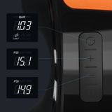  MAX SUP PUMP - Máy bơm không dây 20PSI cho thuyền SUP & dù lượn - Cordless Rechargeable Air Pump for SUP & KITE 