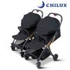 Xe Đẩy Đôi ( Kèm Ghế Ô Tô ) 3In1 Chilux D23 