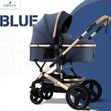  Xe Đẩy Nôi Đa Năng Cho Bé Chilux V 1.6 
