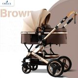  Xe Đẩy Nôi Đa Năng Cho Bé Chilux V 1.6 