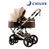  Xe Đẩy Nôi Đa Năng Cho Bé Chilux V 1.6 