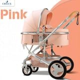  Xe Đẩy Nôi Đa Năng Cho Bé Chilux V 1.6 