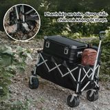  Naturehike Xe Kéo Cắm Trại Gấp Gọn Rubik’s Cube CNK2450JJ017 