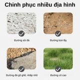  Naturehike Xe Kéo Cắm Trại Gấp Gọn Rubik’s Cube CNK2450JJ017 