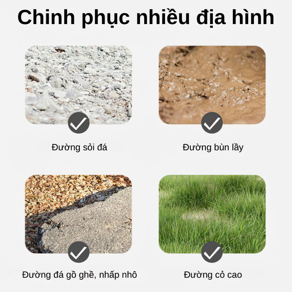  Naturehike Xe Kéo Cắm Trại Gấp Gọn Rubik’s Cube CNK2450JJ017 