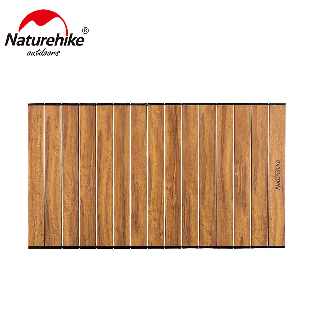  Xe Kéo Đồ Đa Năng – Bánh lớn Cắm Trại Naturehike Folding Trolley 