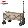  Xe Kéo Đồ Đa Năng – Bánh lớn Cắm Trại Naturehike Folding Trolley 
