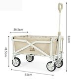  Naturehike Xe Kéo Xếp Gọn Cắm Trại Mini TC06 CNH22JU012 