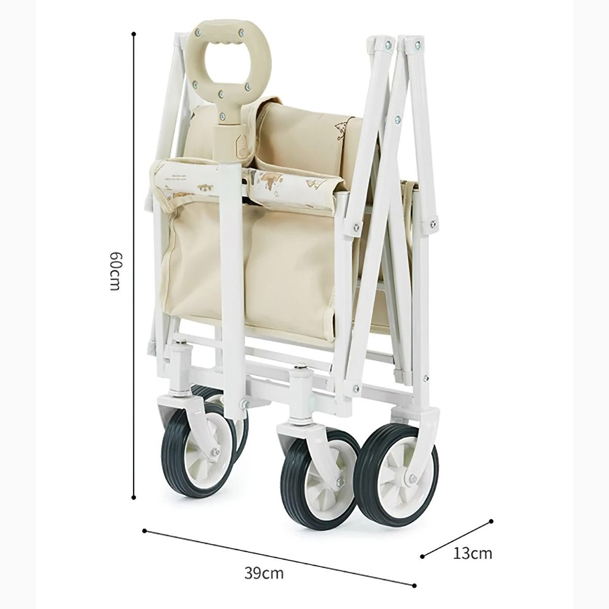  Naturehike Xe Kéo Xếp Gọn Cắm Trại Mini TC06 CNH22JU012 