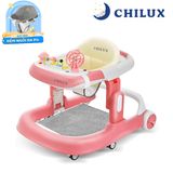  Xe Tập Đi Cao Cấp Cho Bé Chilux Walk S 