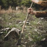  Xẻng Cầm Tay Mini Đa Năng NatureHike 