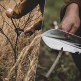  Xẻng Cầm Tay Mini Đa Năng NatureHike 