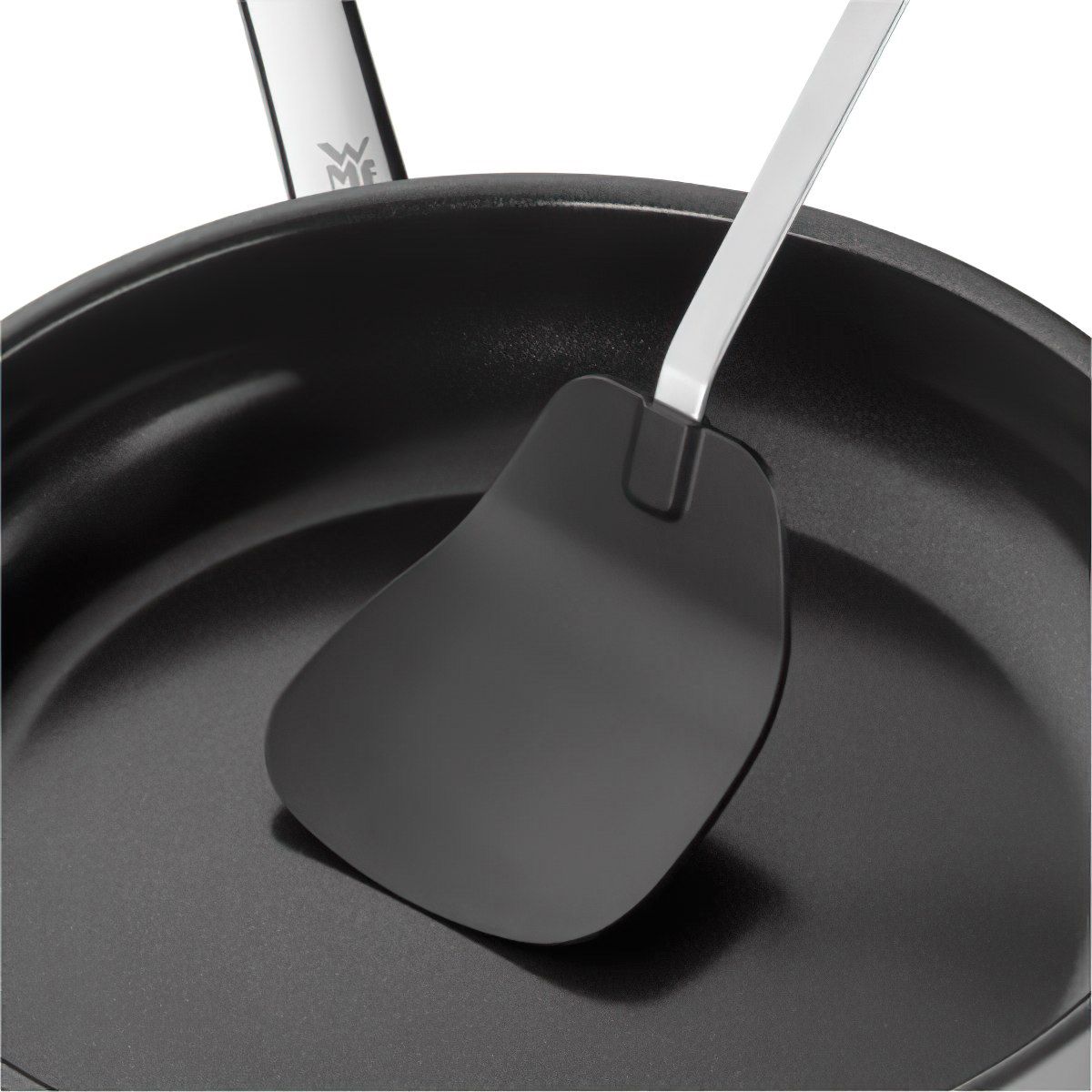  Xẻng Xào WMF Profi Plus L 36Cm Đầu Xẻng Silicon 1874966030 