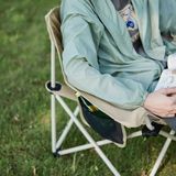 Ghế Xếp Thư Giãn Cắm Trại Naturehike Armrest Moon Chair 