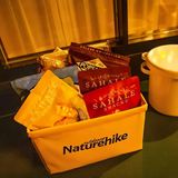  Xô Đựng Nước Xếp Gọn Hình Vuông Cắm Trại Naturehike 