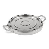  Phụ Kiện Khay Nướng Nồi Nướng Nhiệt Cắm Trại Đa Năng Petromax Camp Oven Bake 