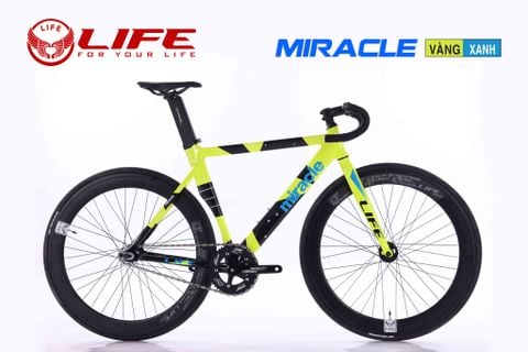  Xe đạp Fixed Gear LIFE MIRACLE 