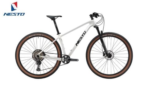  Xe đạp MTB NESTO TIGER khung carbon 