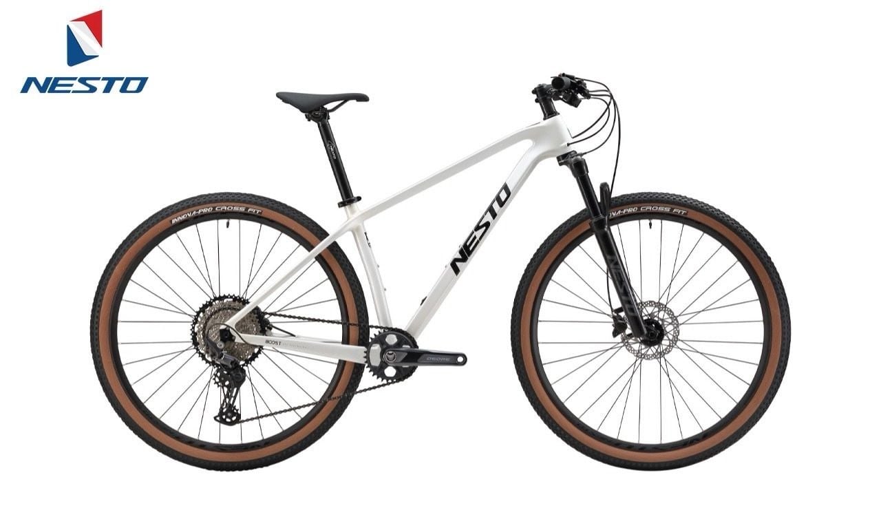 Xe đạp MTB NESTO TIGER khung carbon