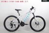 Xe đạp MTB DTFLY H-500 24 tốc độ