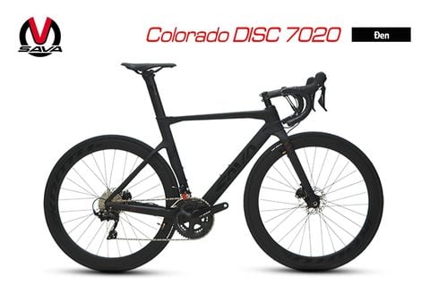  Xe đạp Road Carbon SAVA COLORADO Disc 7020 