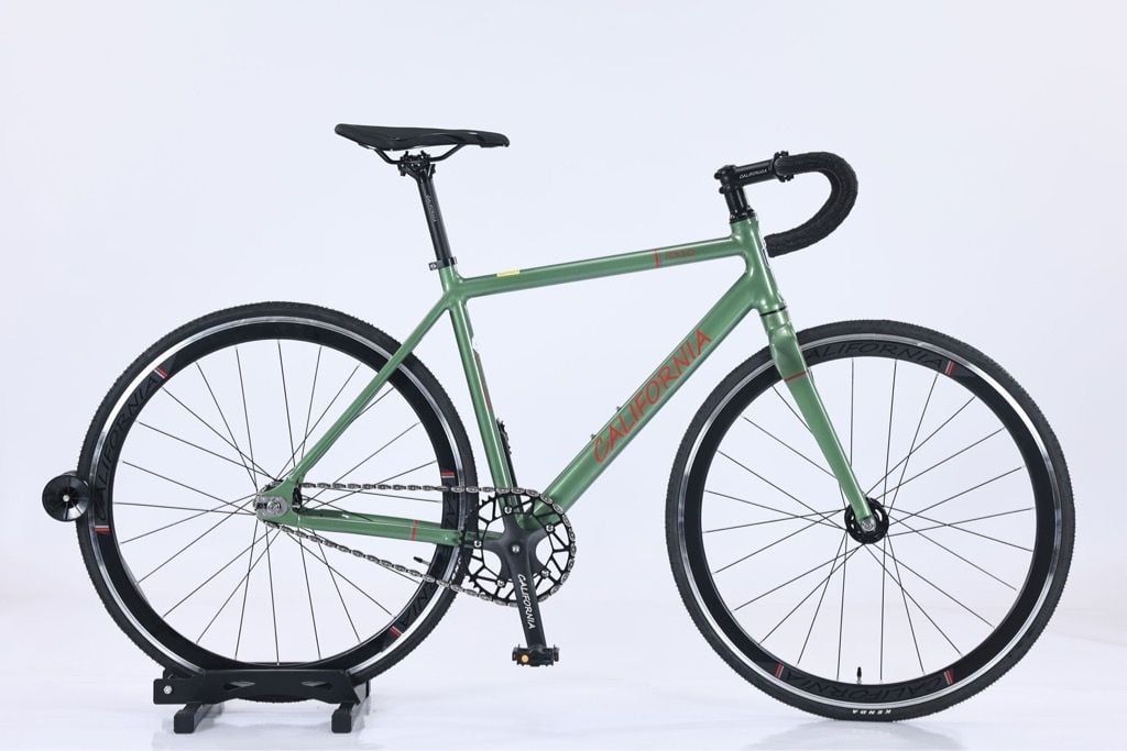 Xe đạp Fixed Gear CALIFORNIA R310
