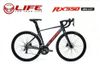 Xe đạp Road LIFE RX550 mới nhất | HT BIKE