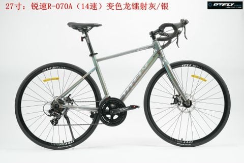  Xe đạp Road DTFLY R070A bản đổi màu 