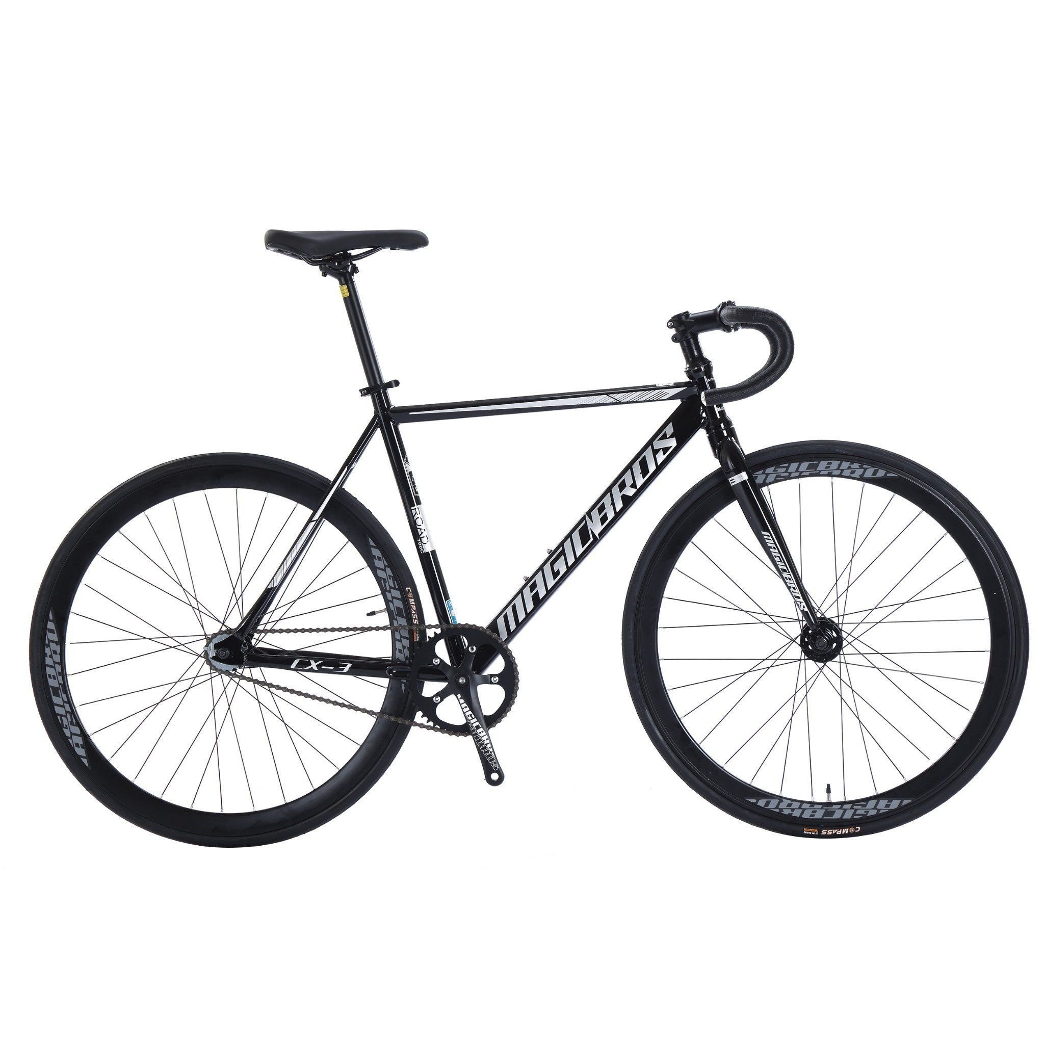 Xe đạp Fixed Gear MagicBros Cx3