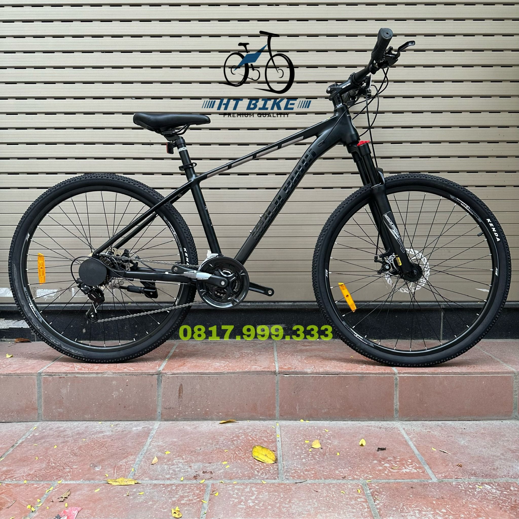 Xe đạp MTB MagicBros Shadow 3