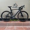 Xe đạp Road Carbon NESTO KANGAROO. Bộ chuyển động Shimano Tiagra 4700 20 tốc độ