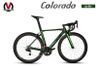 Xe đạp Road Carbon SAVA COLORADO R7000