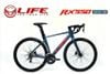 Xe đạp Road LIFE RX550 mới nhất | HT BIKE