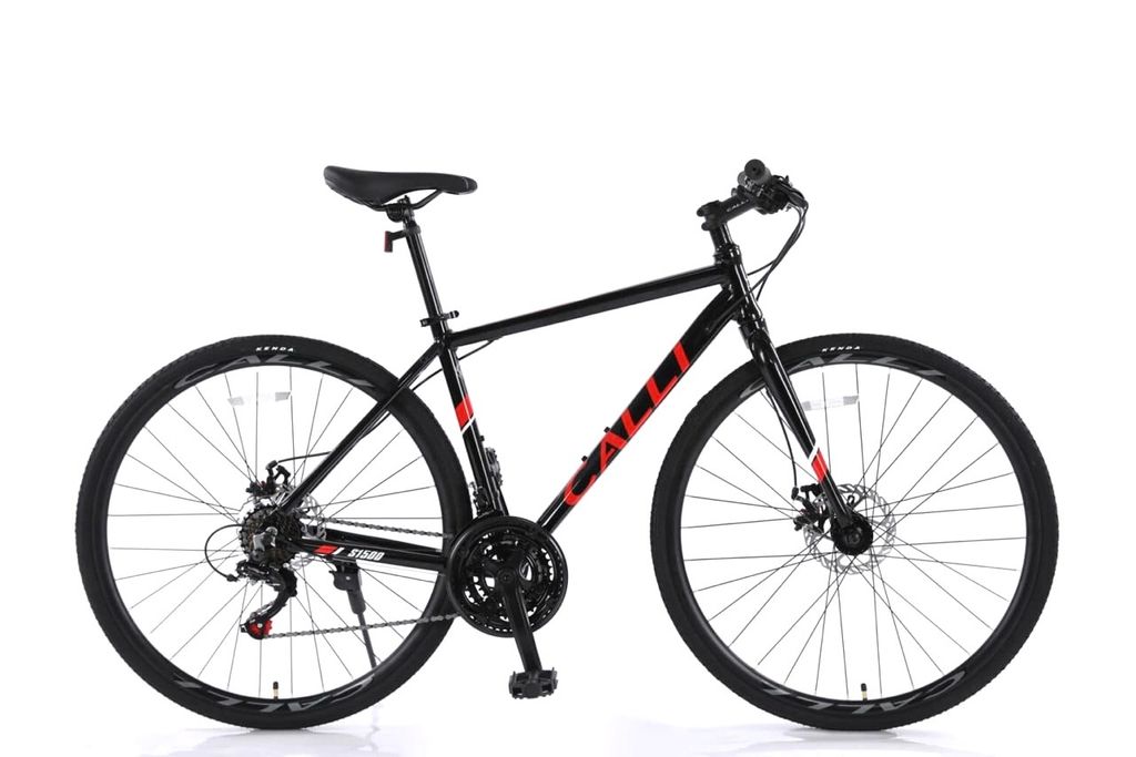 Xe đạp Touring Calli S1500
