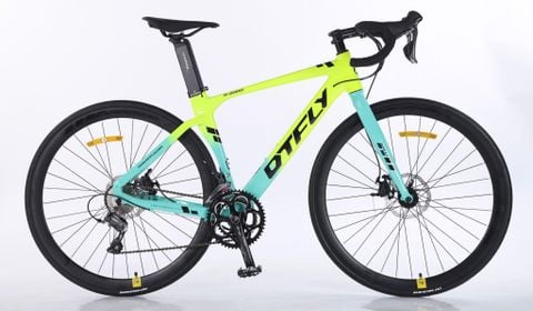  Xe đạp đua Road DTFLY R2000 tay đề lắc | HT BIKE 