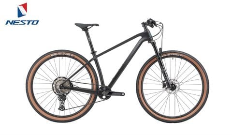  Xe đạp MTB NESTO TIGER khung carbon 