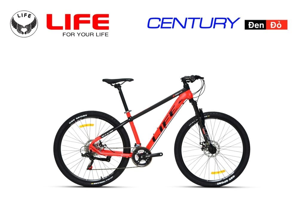Xe đạp MTB địa hình LIFE CENTURY