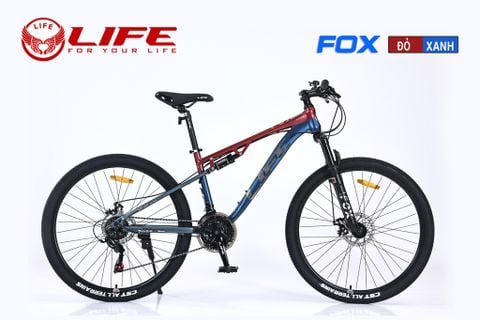  Xe đạp MTB địa hình LIFE FOX 