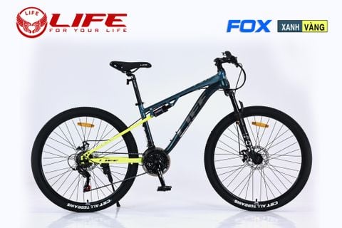  Xe đạp MTB địa hình LIFE FOX 