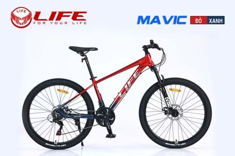  Xe đạp MTB LIFE MAVIC 