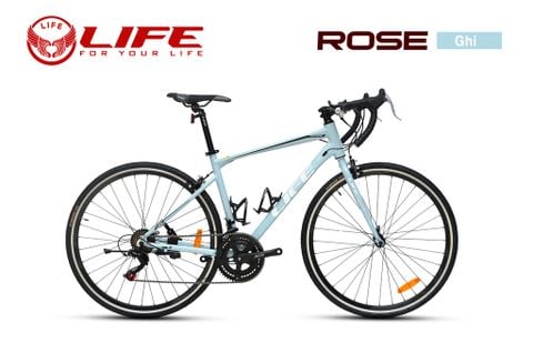  Xe đạp Road LIFE ROSE 