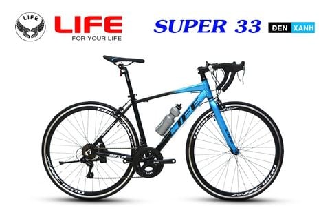  Xe đạp Road LIFE SUPER 33 